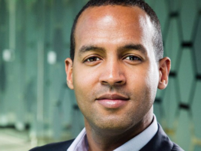Headshot of Solomon Tesfaye