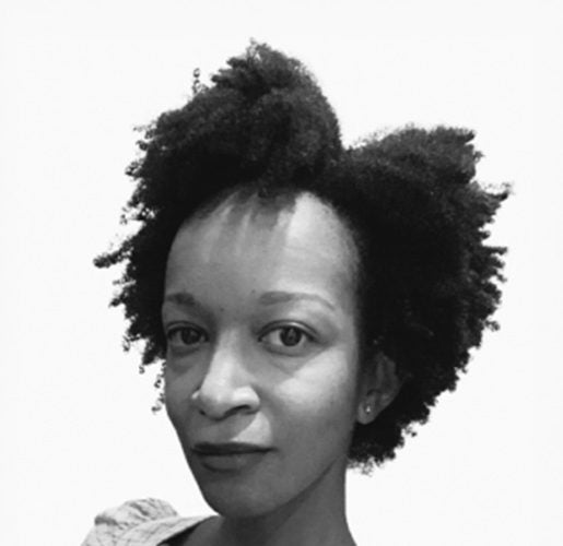 Headshot of Stephanie Evans.