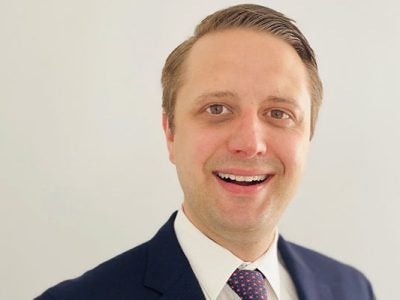 headshot of Steve Casey