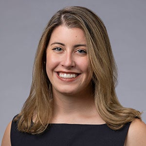 headshot of Kara Styers.