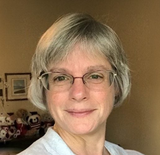 Headshot of Susie Schneider.