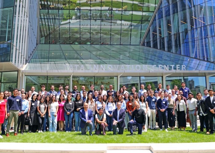 Johnson Cornell Tech MBA Class 2026