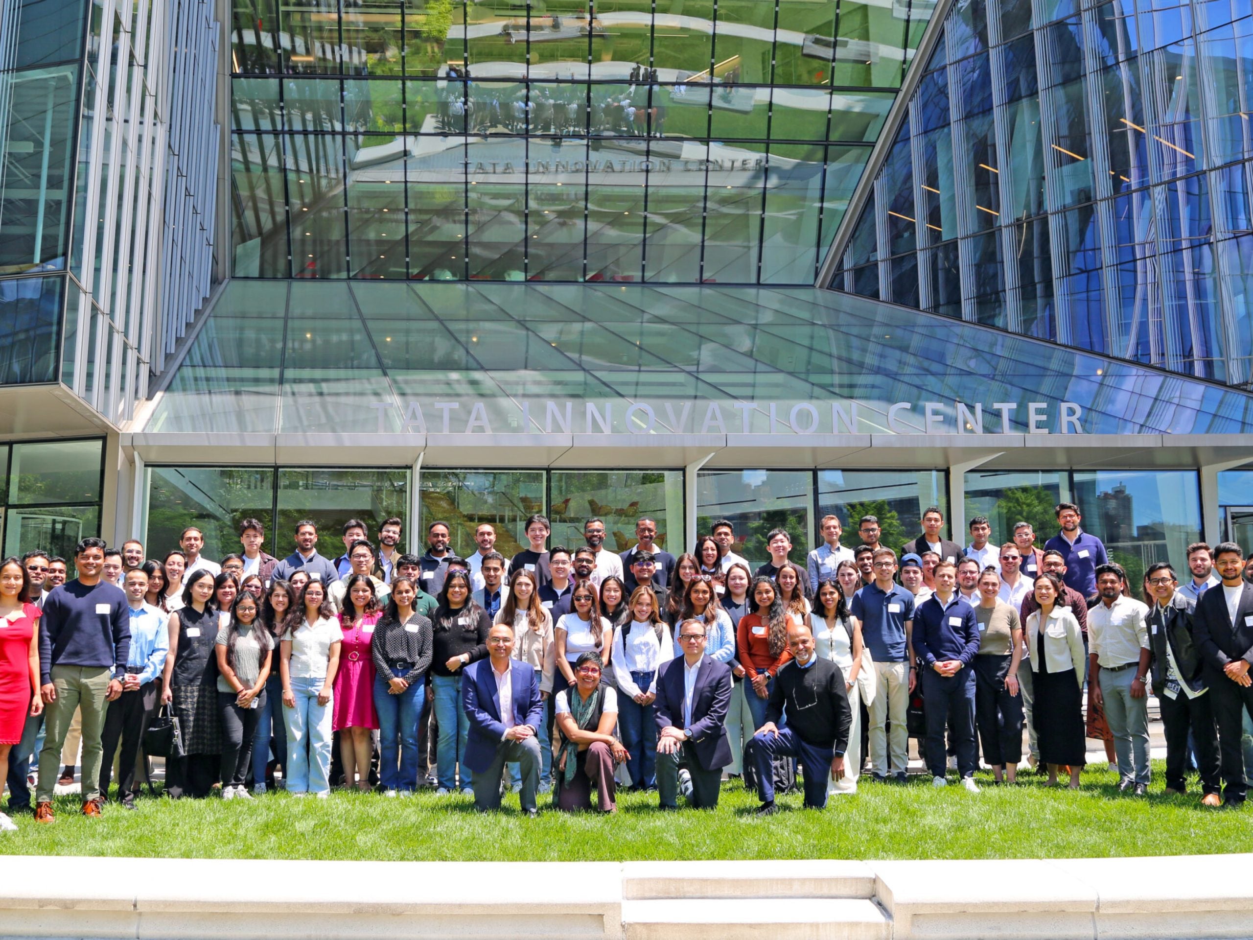 Johnson Cornell Tech MBA Class 2026