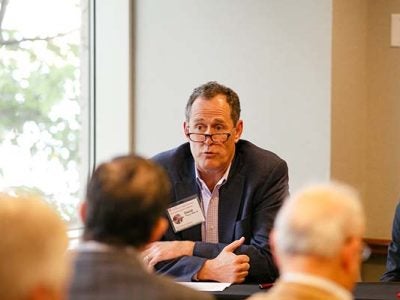 David Tingue, MBA ’92