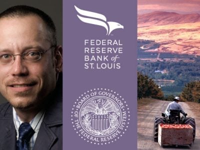 Research Recap: Todd Schmit examines regional food systems and economic opportunity
