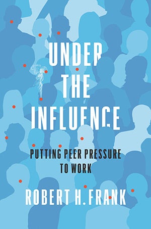 Under the Influence book cover