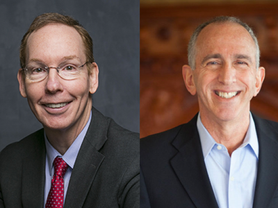 Mark Nelson and Robert Libby