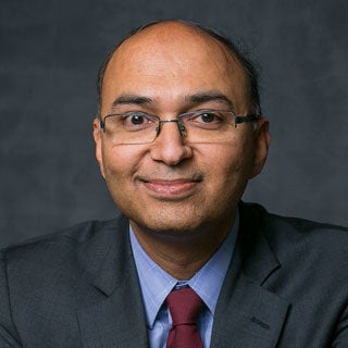 Vishal Guar Headshot