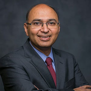 Vishal Gaur portrait