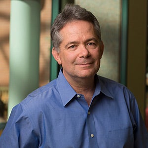 Warren Bailey portrait