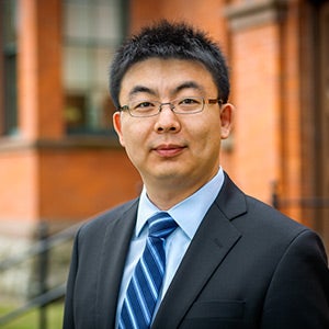 Yao Cui portrait