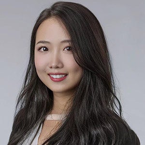 headshot of Yuchan Wang.