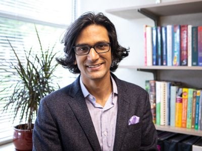 Photo of Aaron Adalja