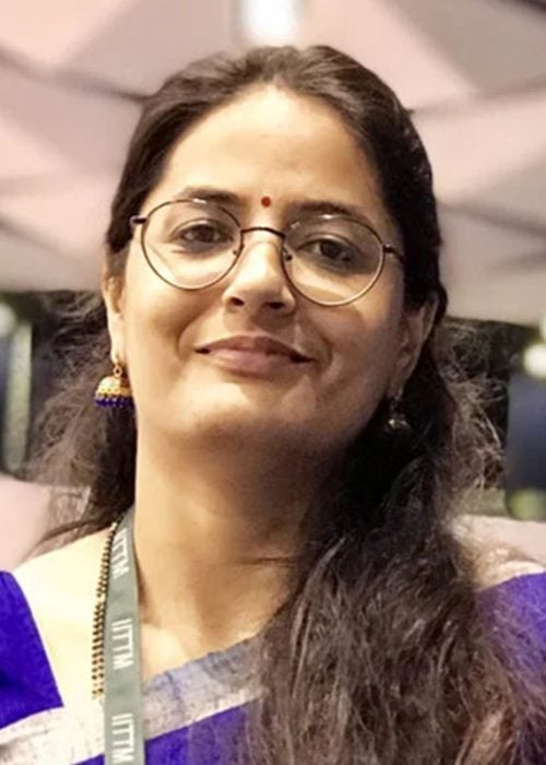 Headshot of Aditi Choudhary.