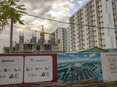 Affordable housing in Vietnam