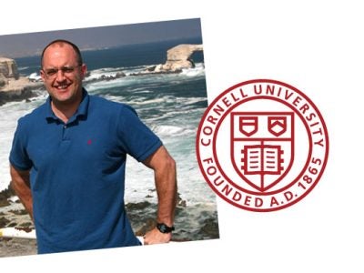 Blending a Passion for Economics with the Military