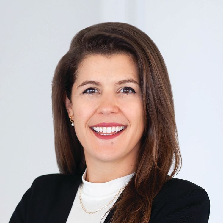 Headshot of Christina Heggie &rsquo;10.