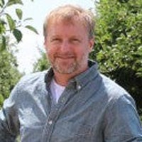 Headshot of Brian Nicholson.