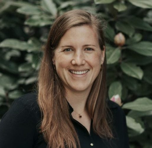 Headshot of Caroline Orlowski.