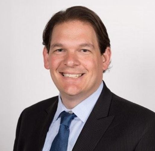 Headshot of Cary Friedman.