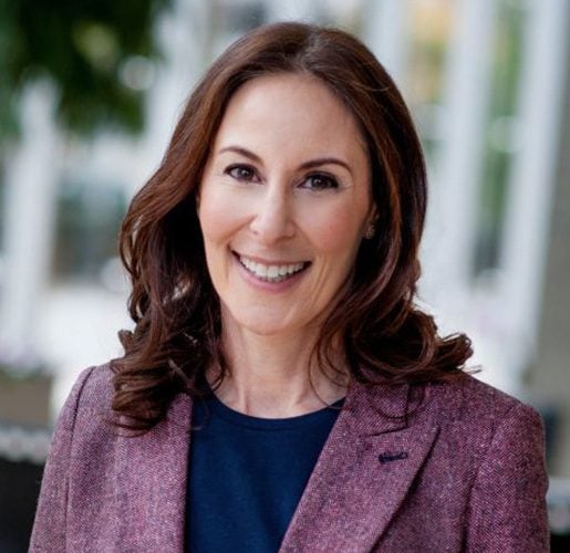 Headshot of Caryn Abner Zweig.