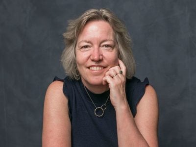 Headshot of Catherine Louise Kling