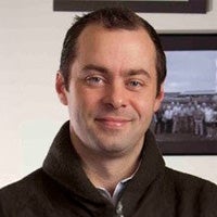 Headshot of Chris Noble.