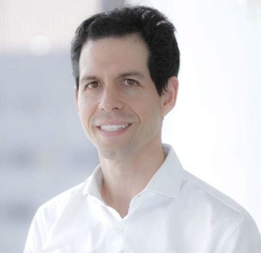 Headshot of Daniel Schwartz.