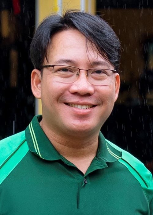 Headshot of Do Phuong.