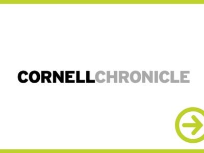 Cornell Chronicle logo