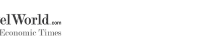 Economic Times Travel World logo
