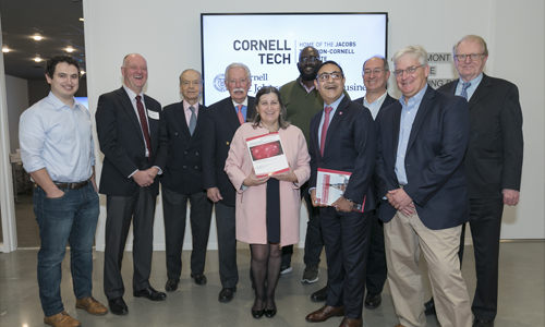 emi advisory group photo