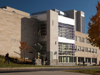 Image of Statler Hall