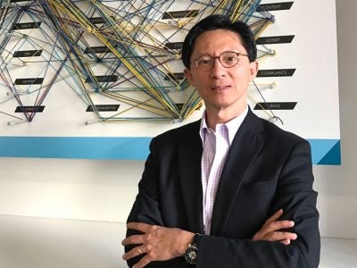 East Meets West in Executive Search