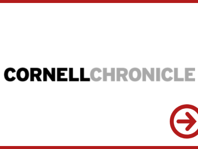 Cornell Chronicle Logo