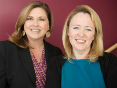 Kelly A. McGuire & Faith Marshall