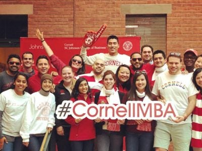 Johnson Admissions Ambassadors