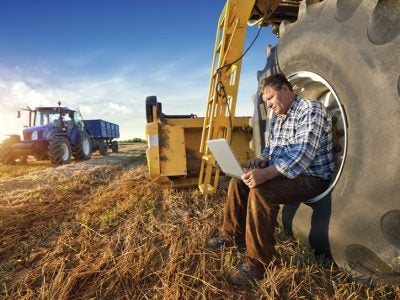 Ag Tech: Feeding the World with Big Data