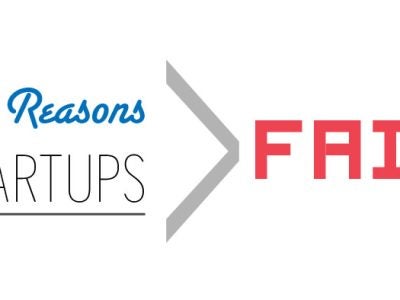 5 Reasons Startups Fail