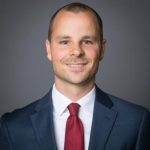 Portrait of Gabriel Sudduth, Two Year MBA