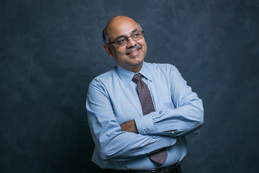 Gautam Ahuja