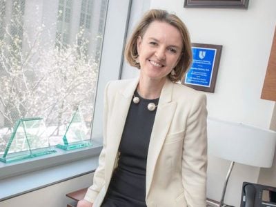 Geraldine McGinty