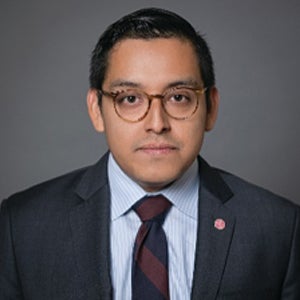 headshot of Glenn Mendez