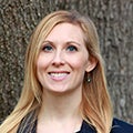 Headshot of Gina Tucker, Two-Year MBA &rsquo;19