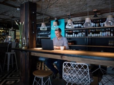 Proprietor consults hospitality industry resource hub