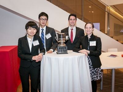 Investment Portfolio Case Competition