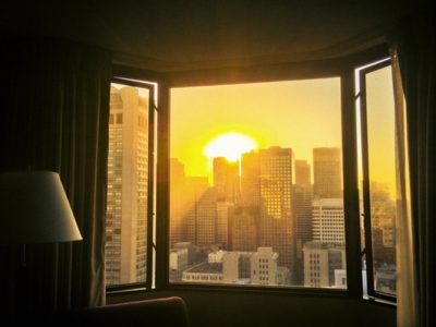A new day rises on the hotel industry