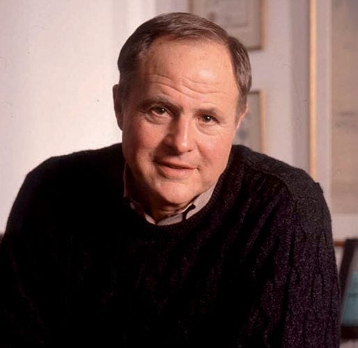 Headshot of Jeffrey Parker.