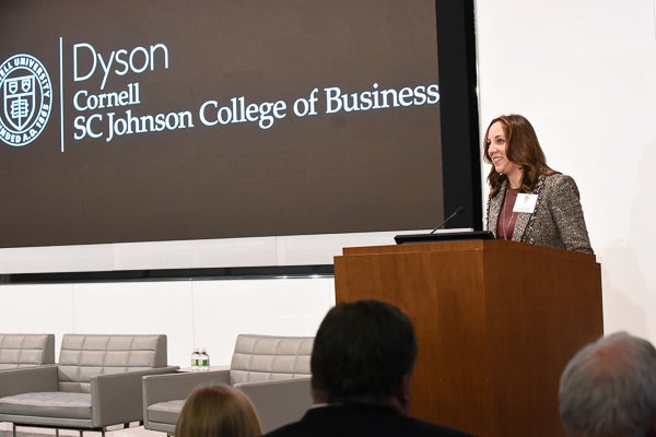 Making partner: How Jen Davis '99 discovered her passion and forged a ...