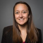 Portrait of Jessie Anderson, Two-Year MBA 